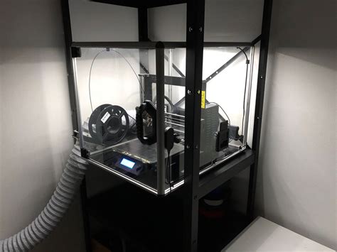 boxomo printer enclosures